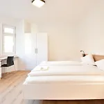 Hotel apartamentowy Myquartier Digital Self Check In 4*