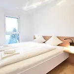 Hotel apartamentowy Myquartier Digital Self Check In Innsbruck