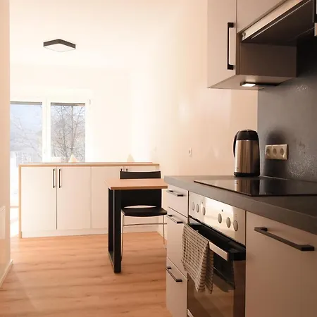 Hotel apartamentowy Myquartier