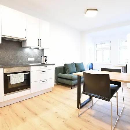 Hotel apartamentowy Myquartier