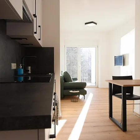 Myquartier Hotel apartamentowy