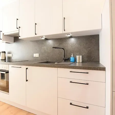Hotel apartamentowy Myquartier