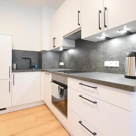 Myquartier Hotel apartamentowy Innsbruck