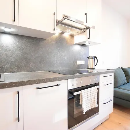 Hotel apartamentowy Myquartier