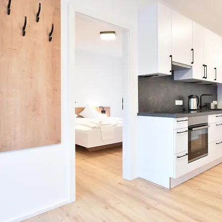 Myquartier Aparthotel Innsbruck