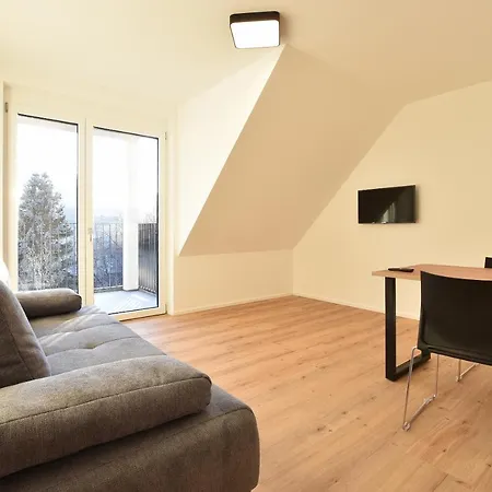 Hotel apartamentowy Myquartier