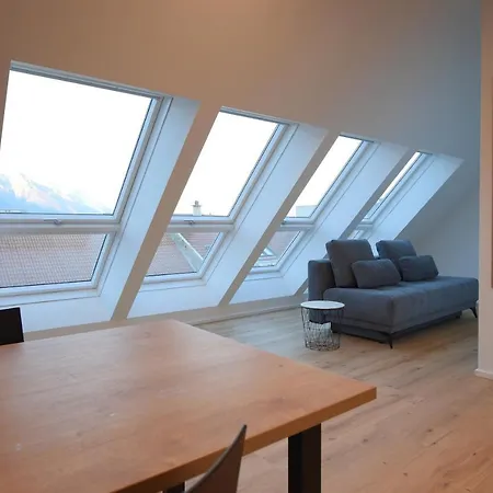 Hotel apartamentowy Myquartier Innsbruck
