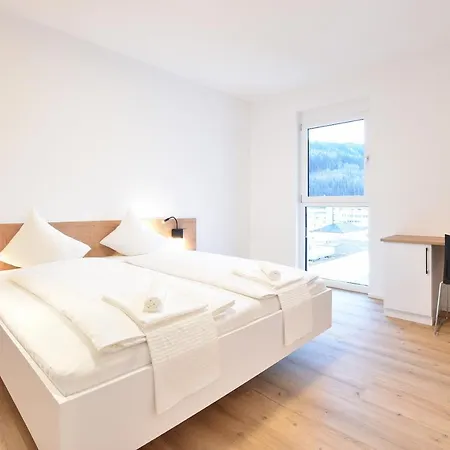 Myquartier Digital Self Check In 4* Innsbruck