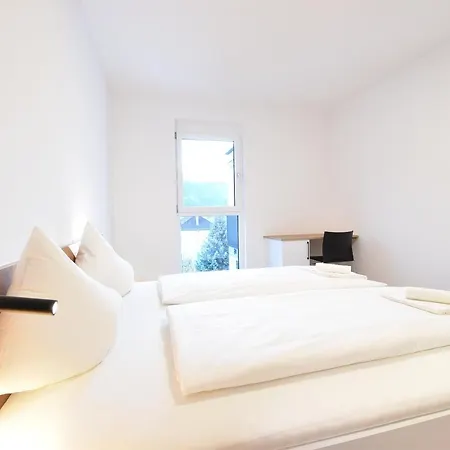 Aparthotel Myquartier