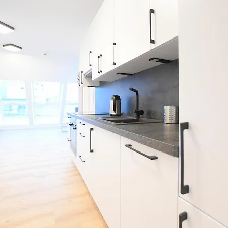 Myquartier Aparthotel Innsbruck