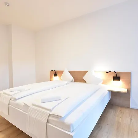 Myquartier Aparthotel Innsbruck