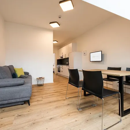 Hotel apartamentowy Myquartier *