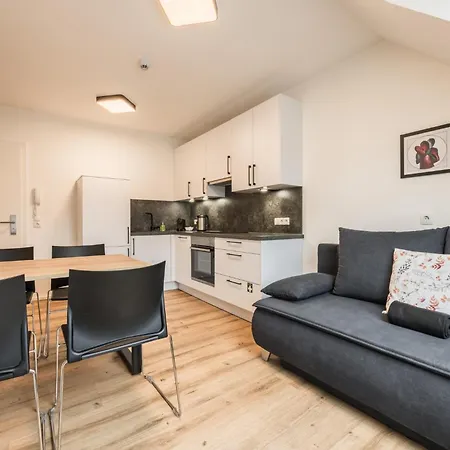 Hotel apartamentowy Myquartier