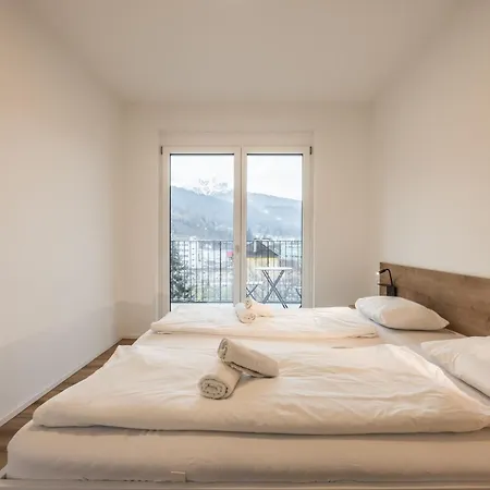 Aparthotel Myquartier *