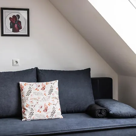 Myquartier Hotel apartamentowy Innsbruck
