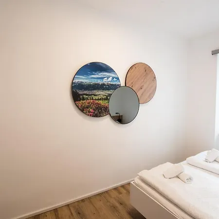 Myquartier Digital Self Check In 4* Innsbruck