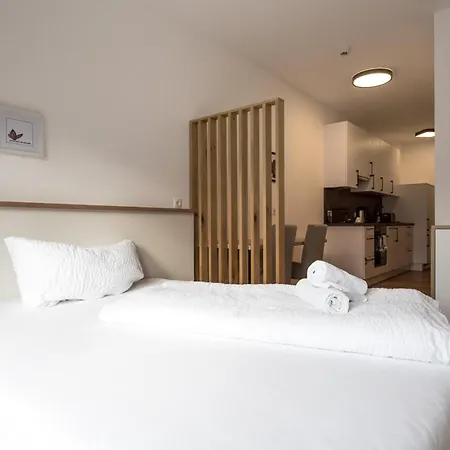 Myquartier Digital Self Check In Aparthotel