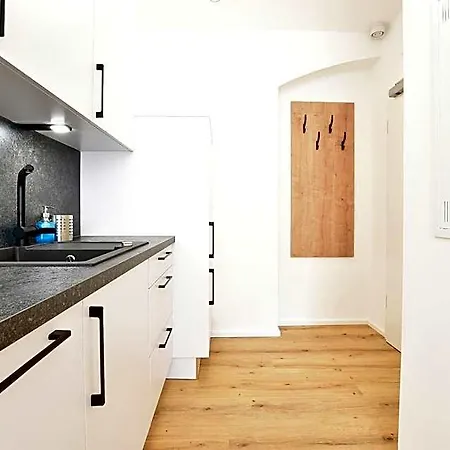 Hotel apartamentowy Myquartier Digital Self Check In 4*