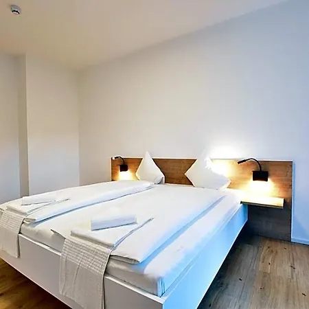 Hotel apartamentowy Myquartier Digital Self Check In Innsbruck