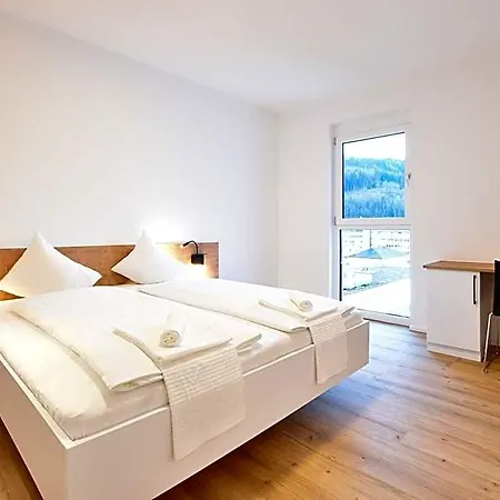 Hotel apartamentowy Myquartier Digital Self Check In 4*