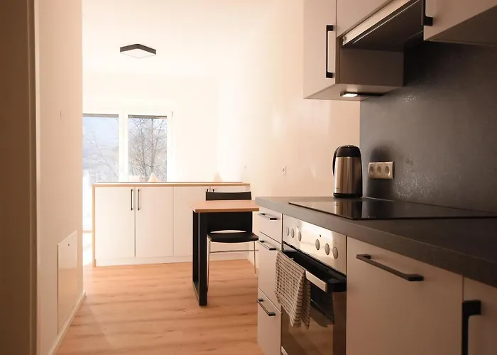 公寓式酒店 Myquartier Digital Self Check In