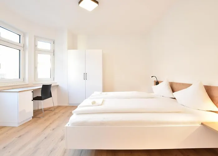 Aparthotel Myquartier Digital Self Check In 3*