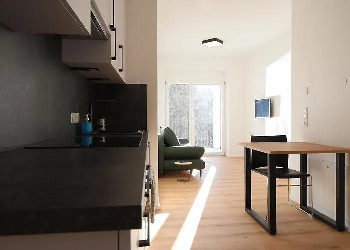 Myquartier Digital Self Check In 公寓式酒店