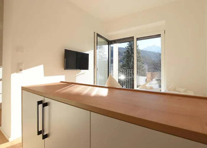 Myquartier Digital Self Check In 4* Innsbruck