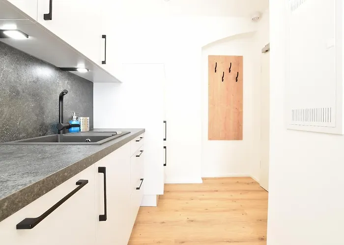 Myquartier Digital Self Check In 4* Innsbruck