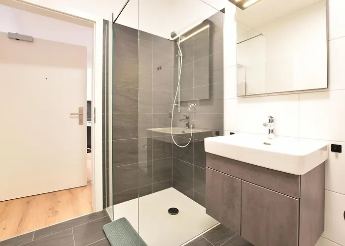 公寓式酒店 Myquartier Digital Self Check In 因斯布鲁克