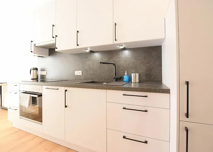 公寓式酒店 Myquartier Digital Self Check In