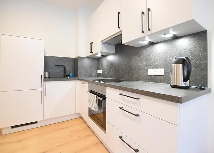 Myquartier Digital Self Check In 公寓式酒店 因斯布鲁克