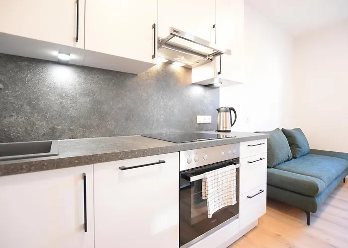 公寓式酒店 Myquartier Digital Self Check In