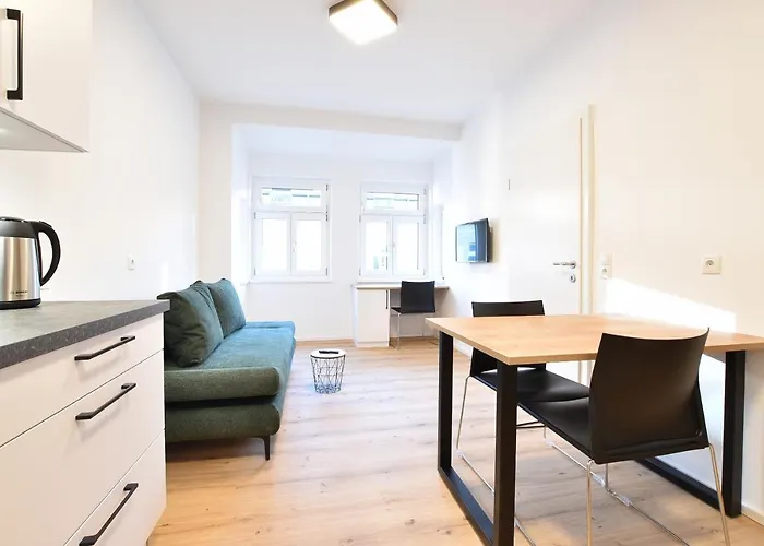 Myquartier Digital Self Check In 4* Innsbruck