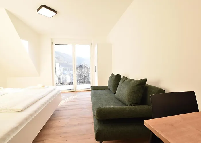 Myquartier Digital Self Check In 4* Innsbruck