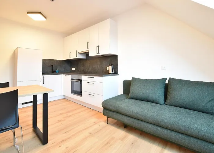 公寓式酒店 Myquartier Digital Self Check In 因斯布鲁克