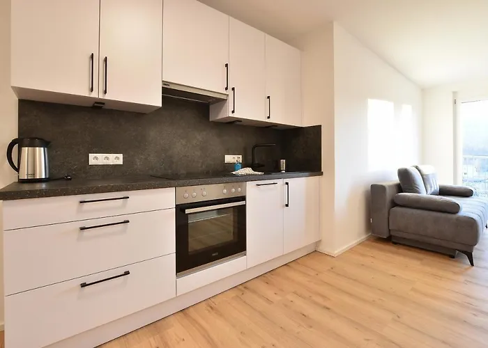 Myquartier Digital Self Check In 因斯布鲁克