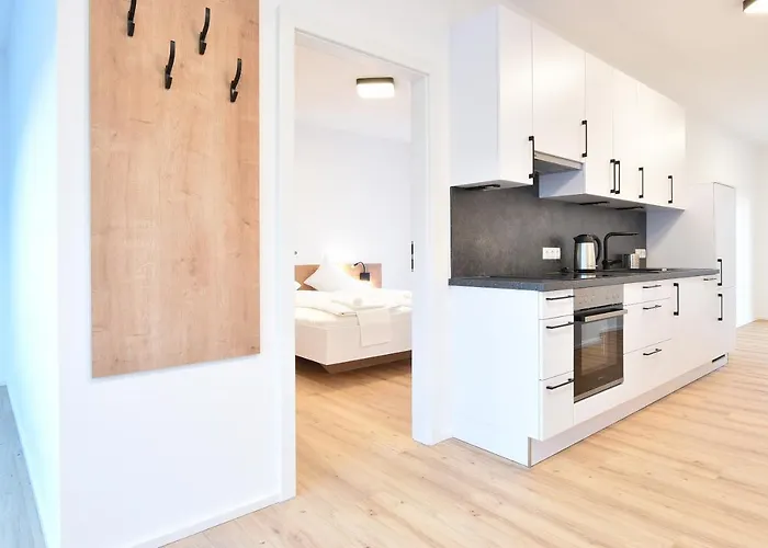 Myquartier Digital Self Check In Aparthotel Innsbruck