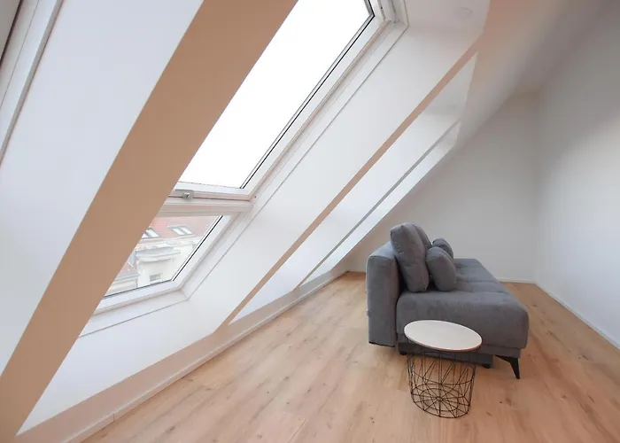 公寓式酒店 Myquartier Digital Self Check In 因斯布鲁克