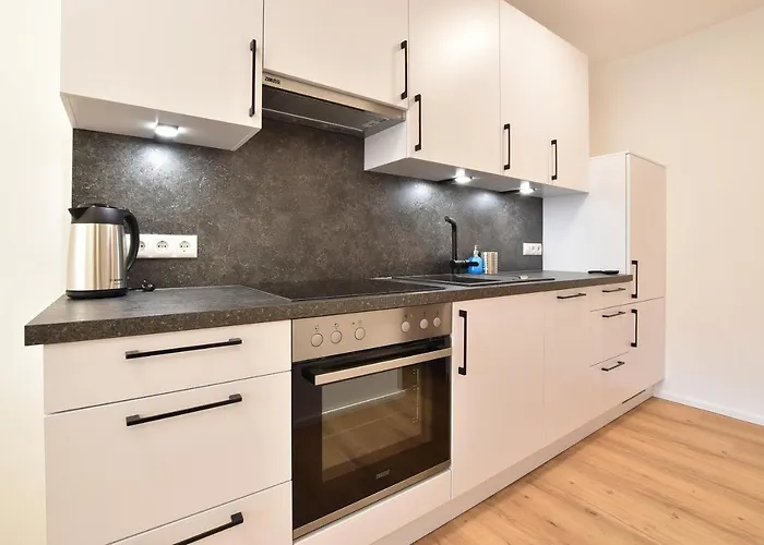 Myquartier Digital Self Check In 因斯布鲁克