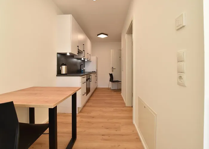 Myquartier Digital Self Check In Aparthotel