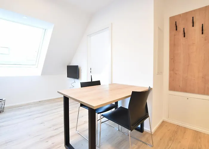 Apartmanhotel Myquartier Digital Self Check In