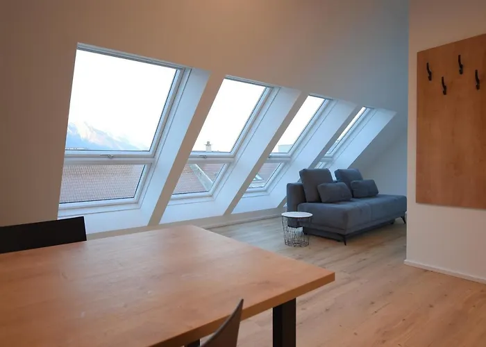 Apartmanhotel Myquartier Digital Self Check In Innsbruck