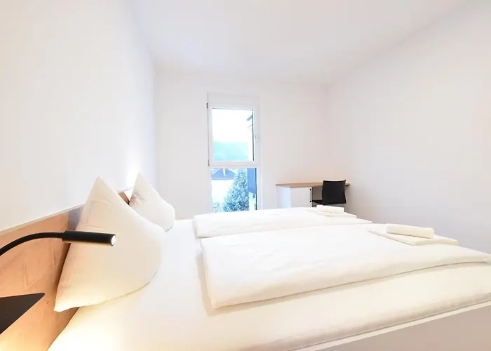 Aparthotel Myquartier Digital Self Check In