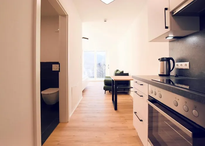 Myquartier Digital Self Check In 公寓式酒店