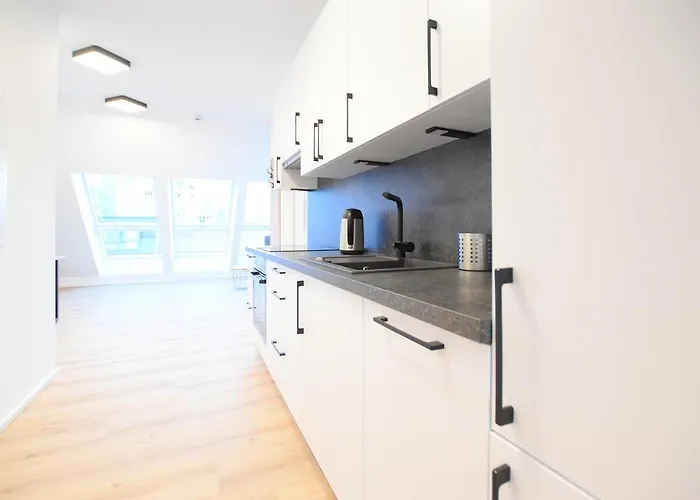 Myquartier Digital Self Check In Aparthotel Innsbruck