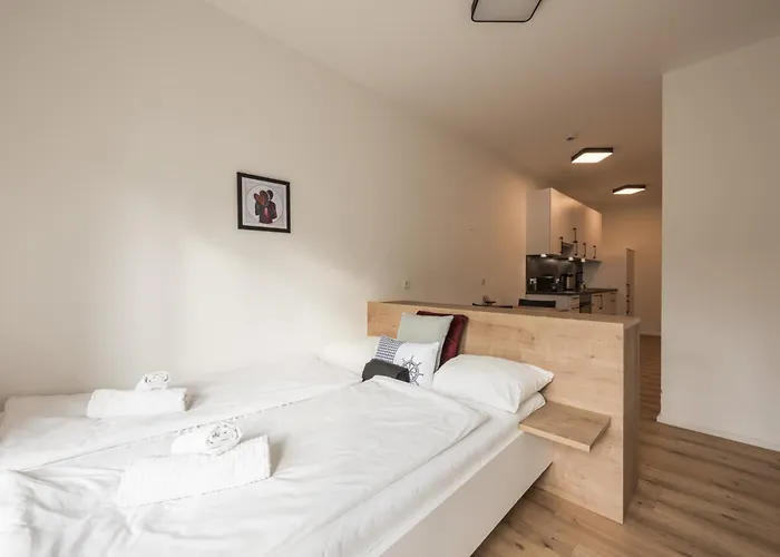 Apartmanhotel Myquartier Digital Self Check In Innsbruck