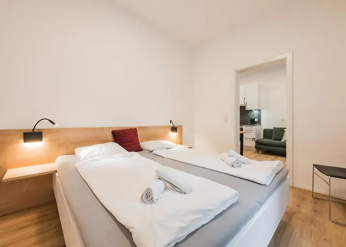 Myquartier Digital Self Check In Innsbruck