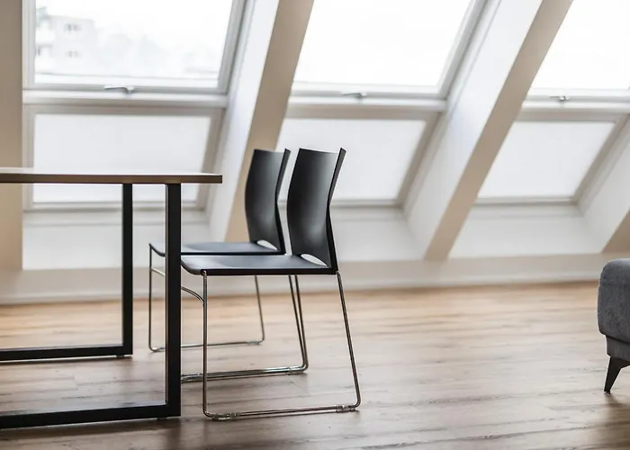 Myquartier Digital Self Check In 公寓式酒店 因斯布鲁克