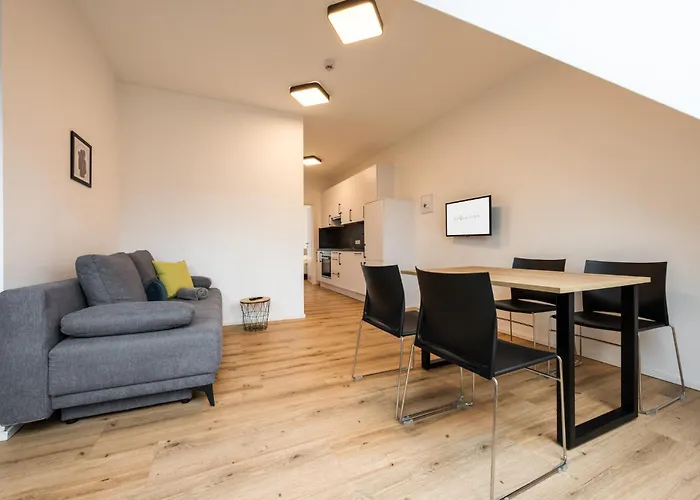 公寓式酒店 Myquartier Digital Self Check In 3*